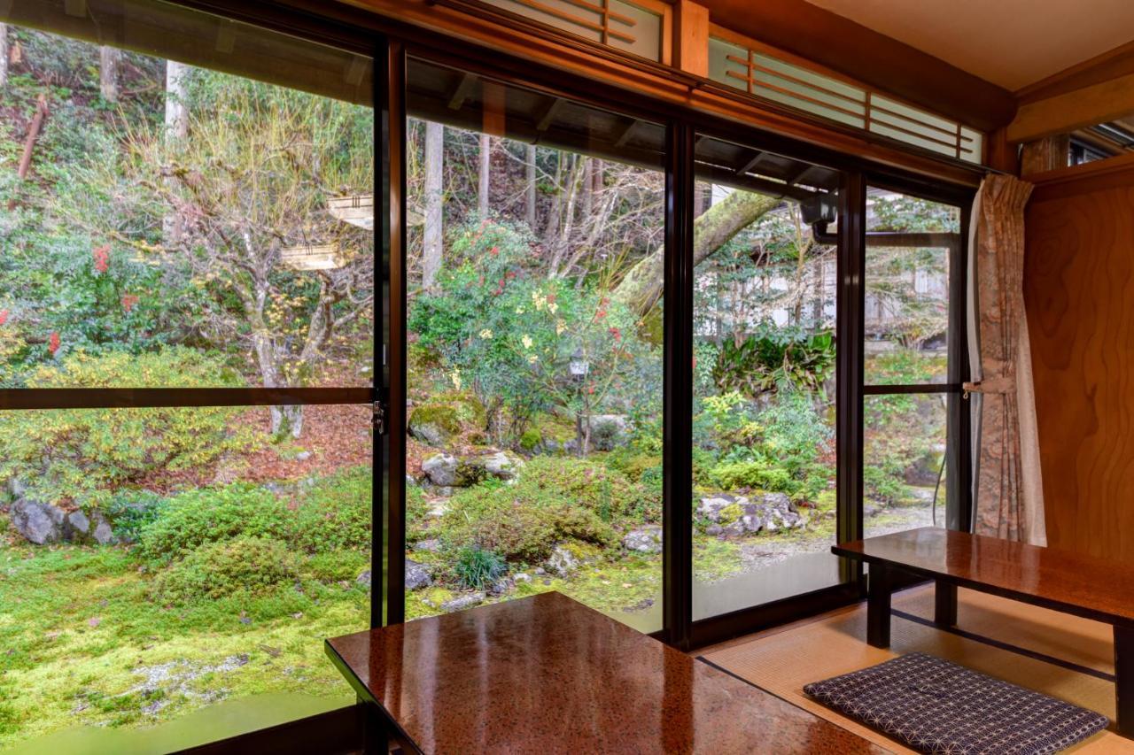 Ryokan Kyo No Minshuku Ohara No Sato Kyōto